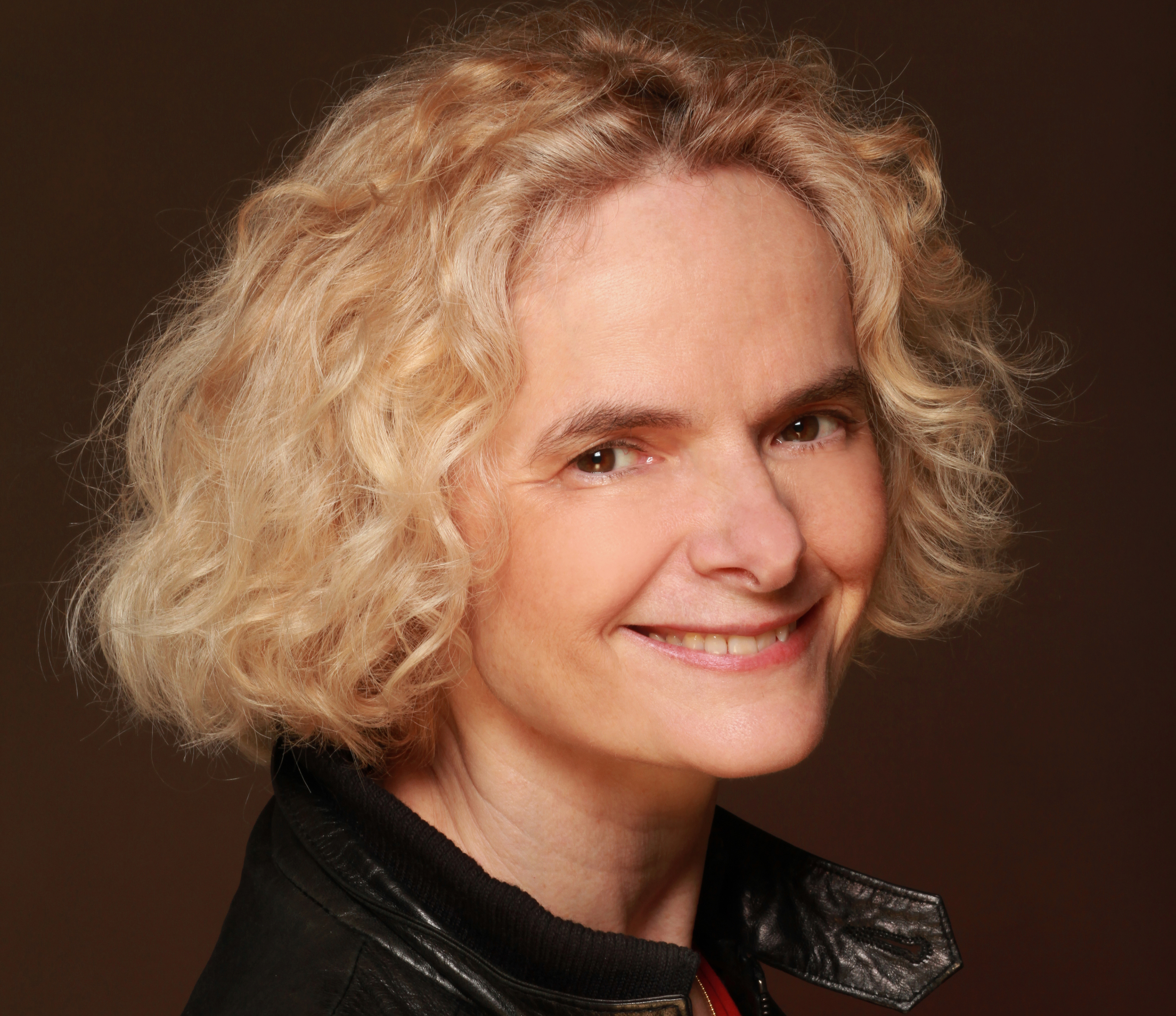 Portrait of Nora Volkow