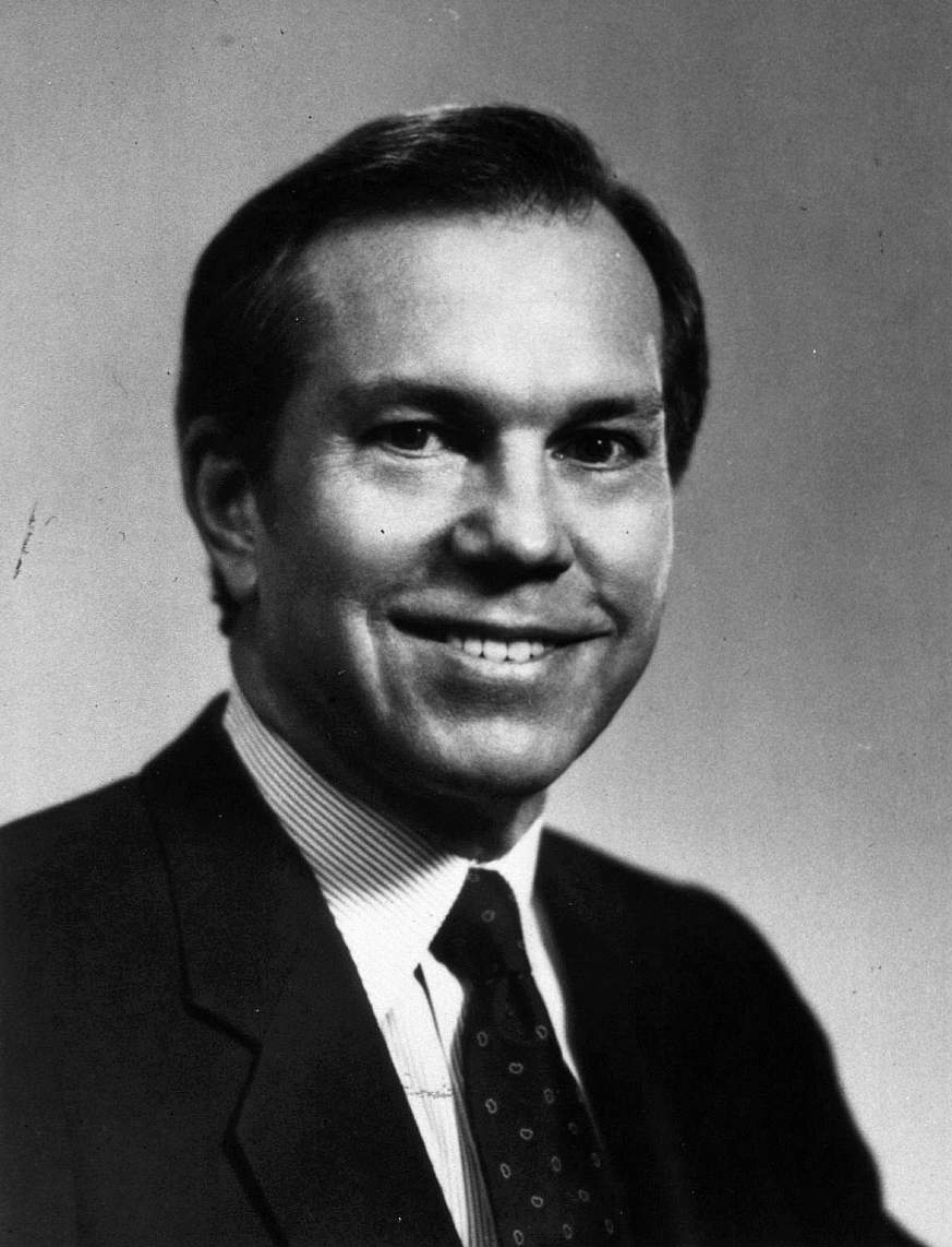 James B. Wyngaarden, M.D. portrait of James B. Wyngaarden, M.D.