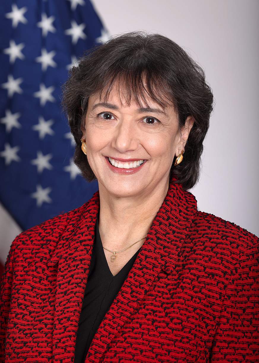 Image of Dr. Monica M. Bertagnolli Image of Dr. Monica M. Bertagnolli