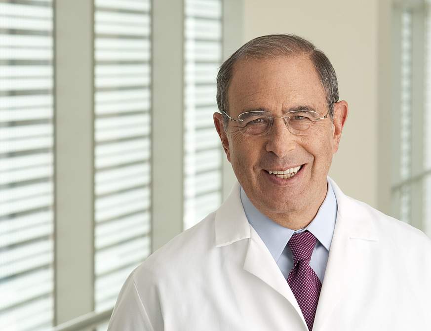 John I. Gallin, M.D., Chief Scientific Officer & Scientific Director of the NIH Clinical Center