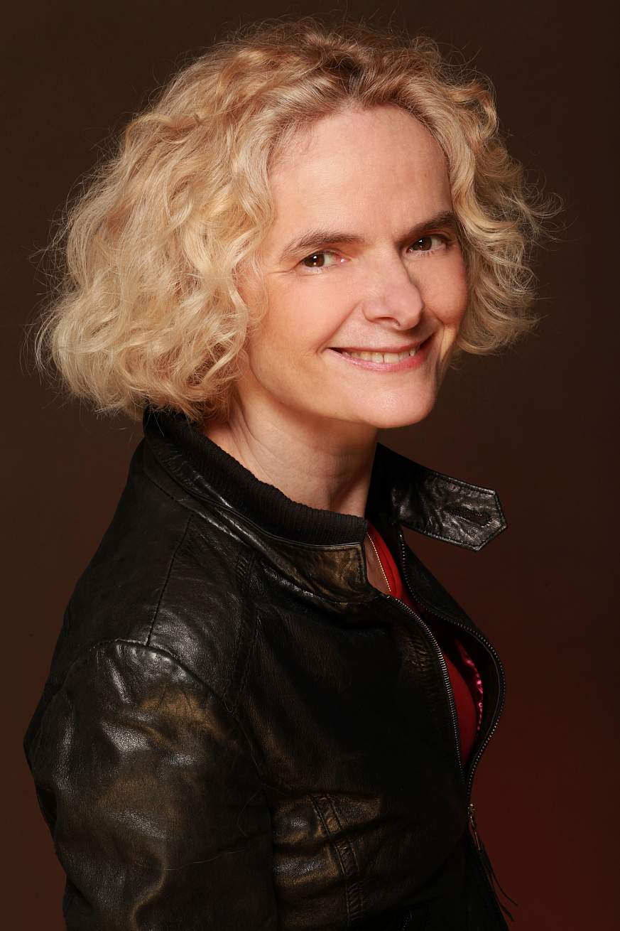 Portrait of Nora Volkow