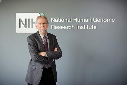 Eric D. Green, M.D., Ph.D.