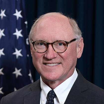 James M. Anderson, M.D., Ph.D. James M. Anderson, M.D., Ph.D.