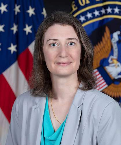 Image of Dr. Adele Merritt, NIH CIO Image of Dr. Adele Merritt, NIH CIO