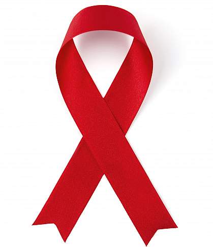 aids ribbon aids ribbon