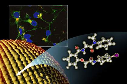 Small molecule, NCGC607