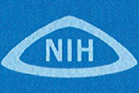 1969 NIH logo