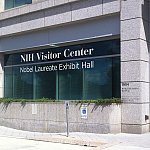 NIH Visitor Center and Nobel Laureate Exhibit Hall