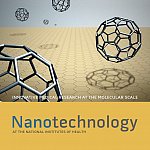 Nanotechnology: Innovative Medical Research at the Molecular Scale - brochure cover